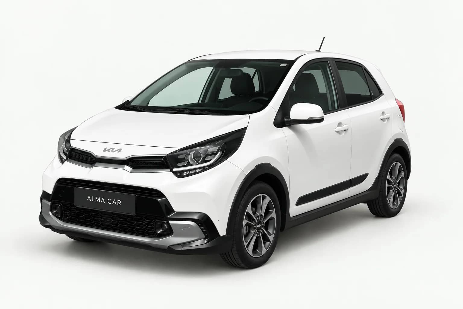 קיה Picanto X-Line 2022