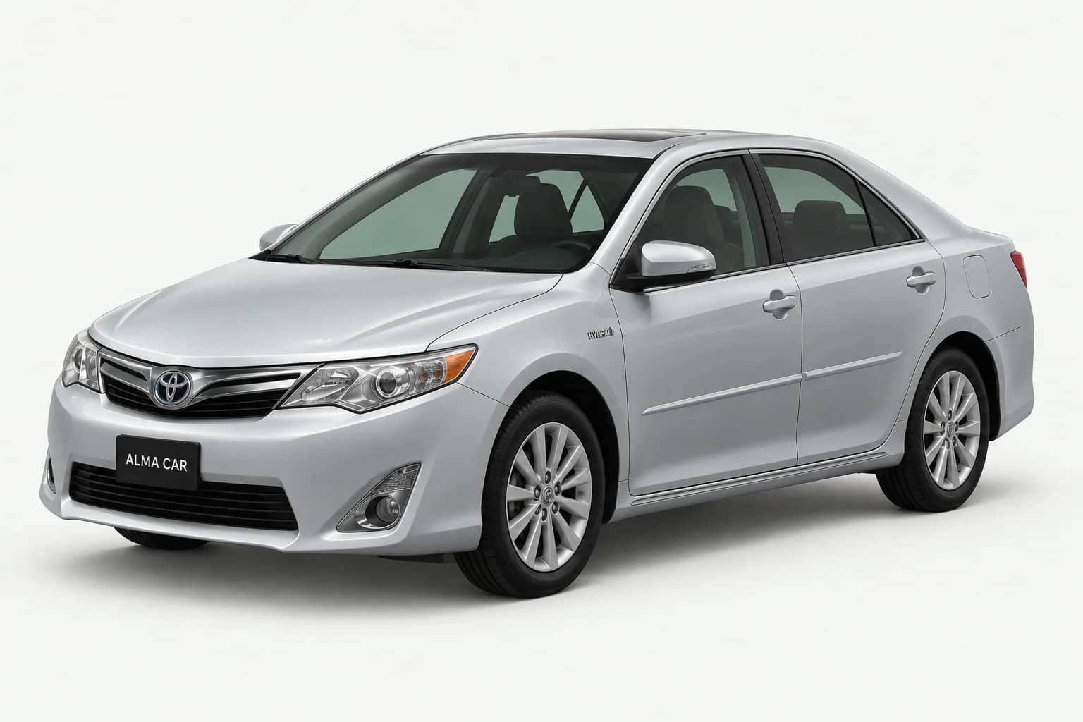 טויוטה Camry 2012