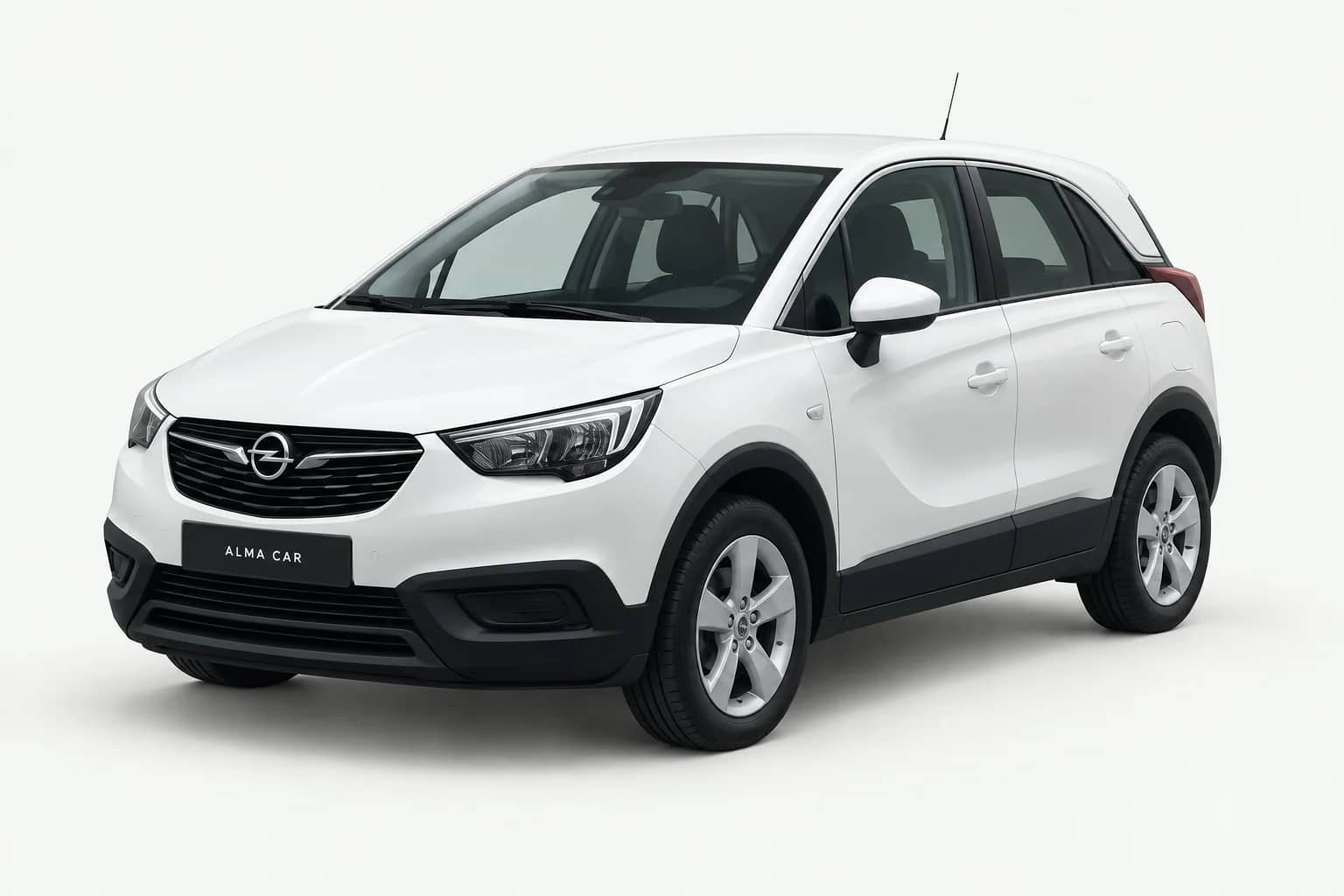 אופל Crossland 2020