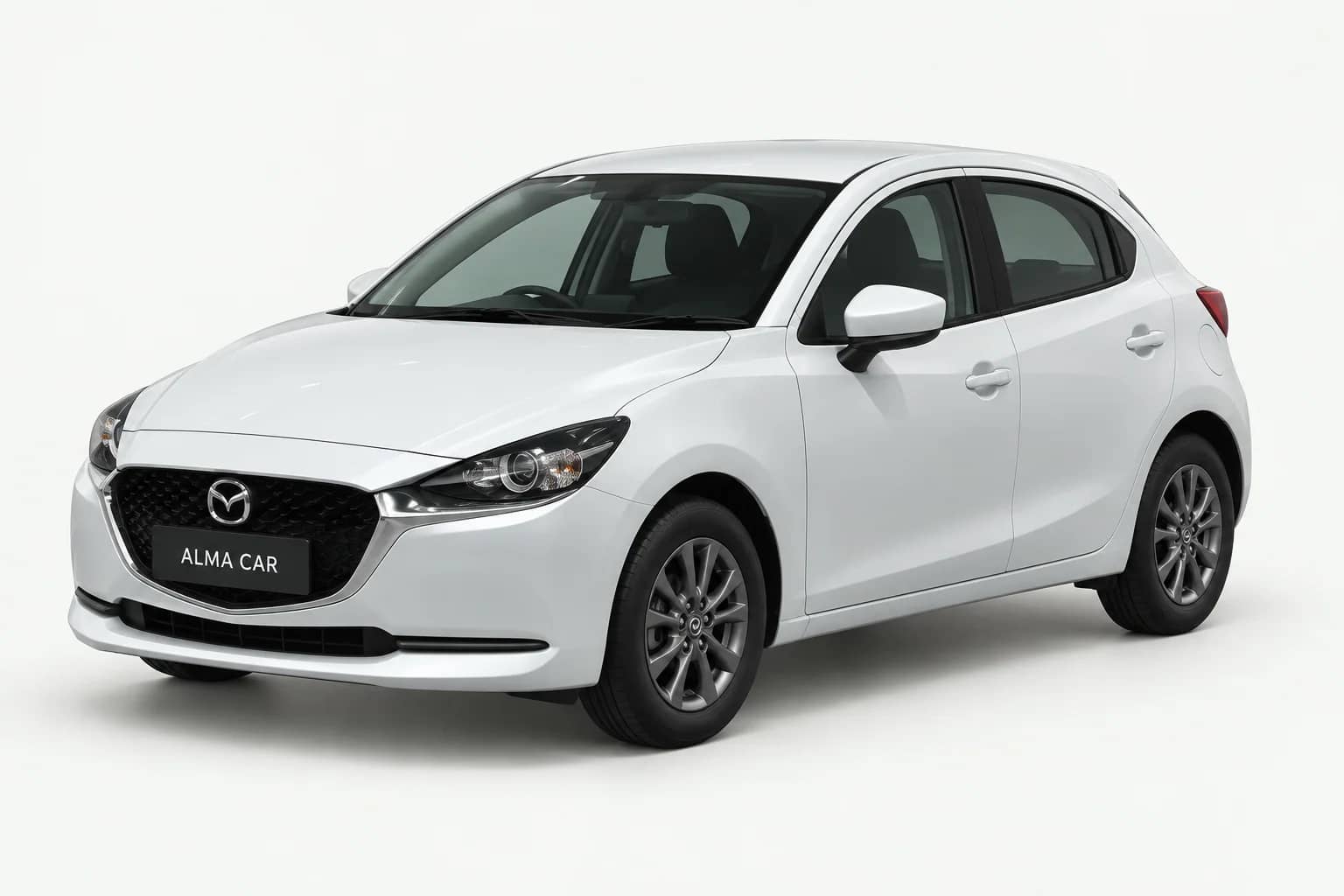 מזדה Mazda 2 2022