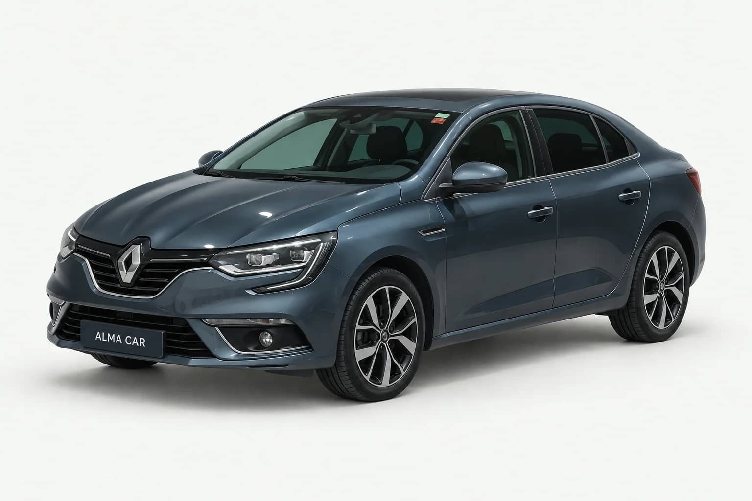 רנו Megane 2020