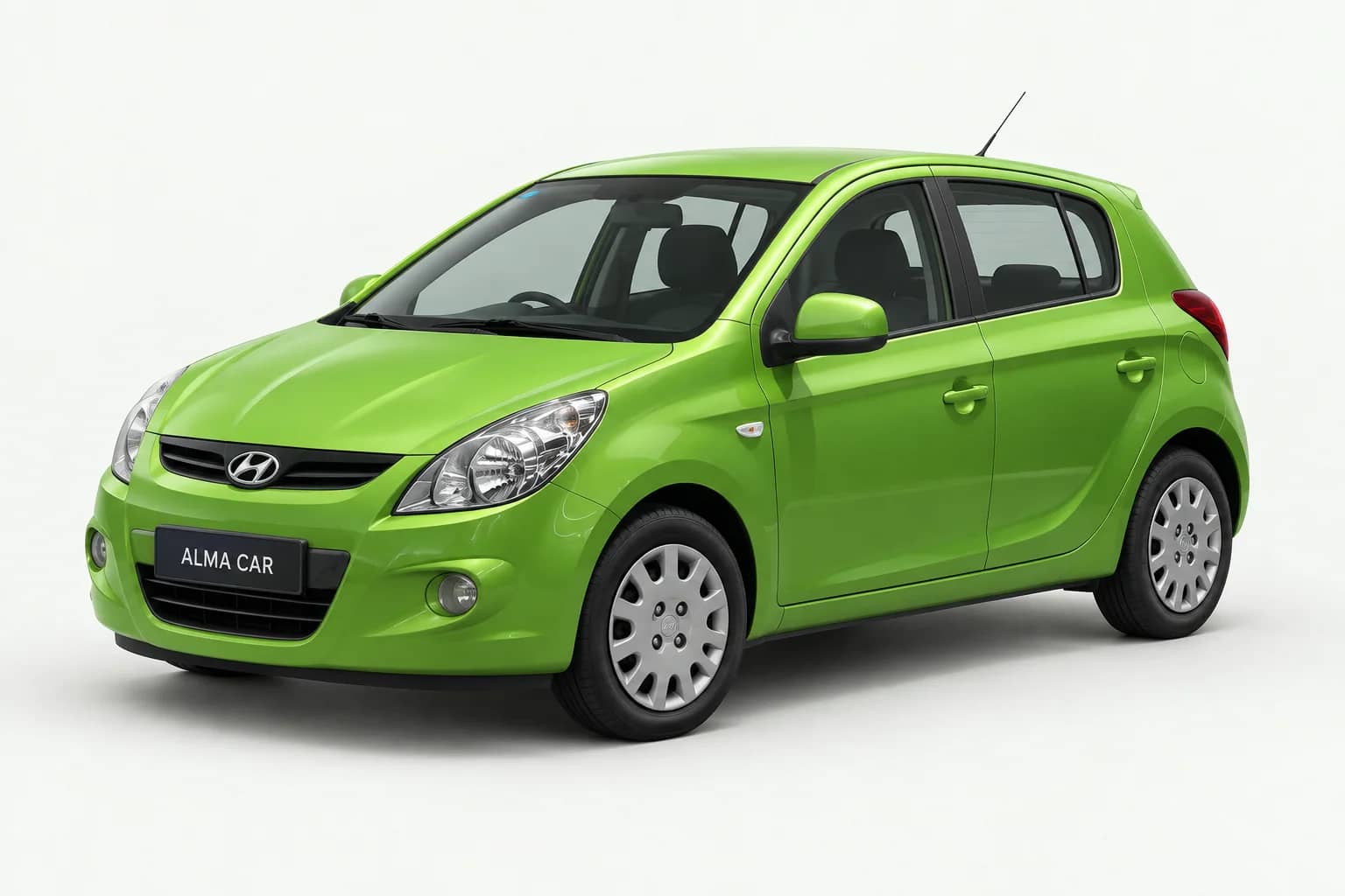יונדאי I20 2011