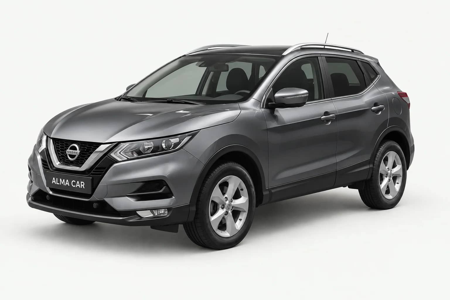 ניסאן Qashqai 2019