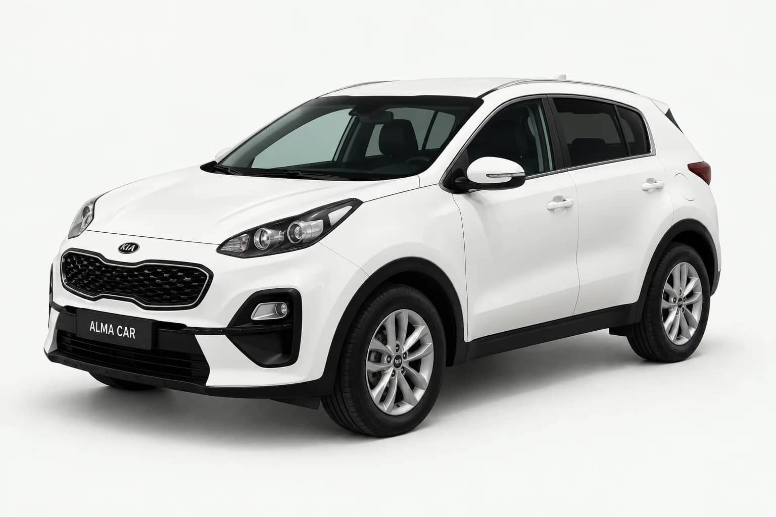 קיה Sportage 2021