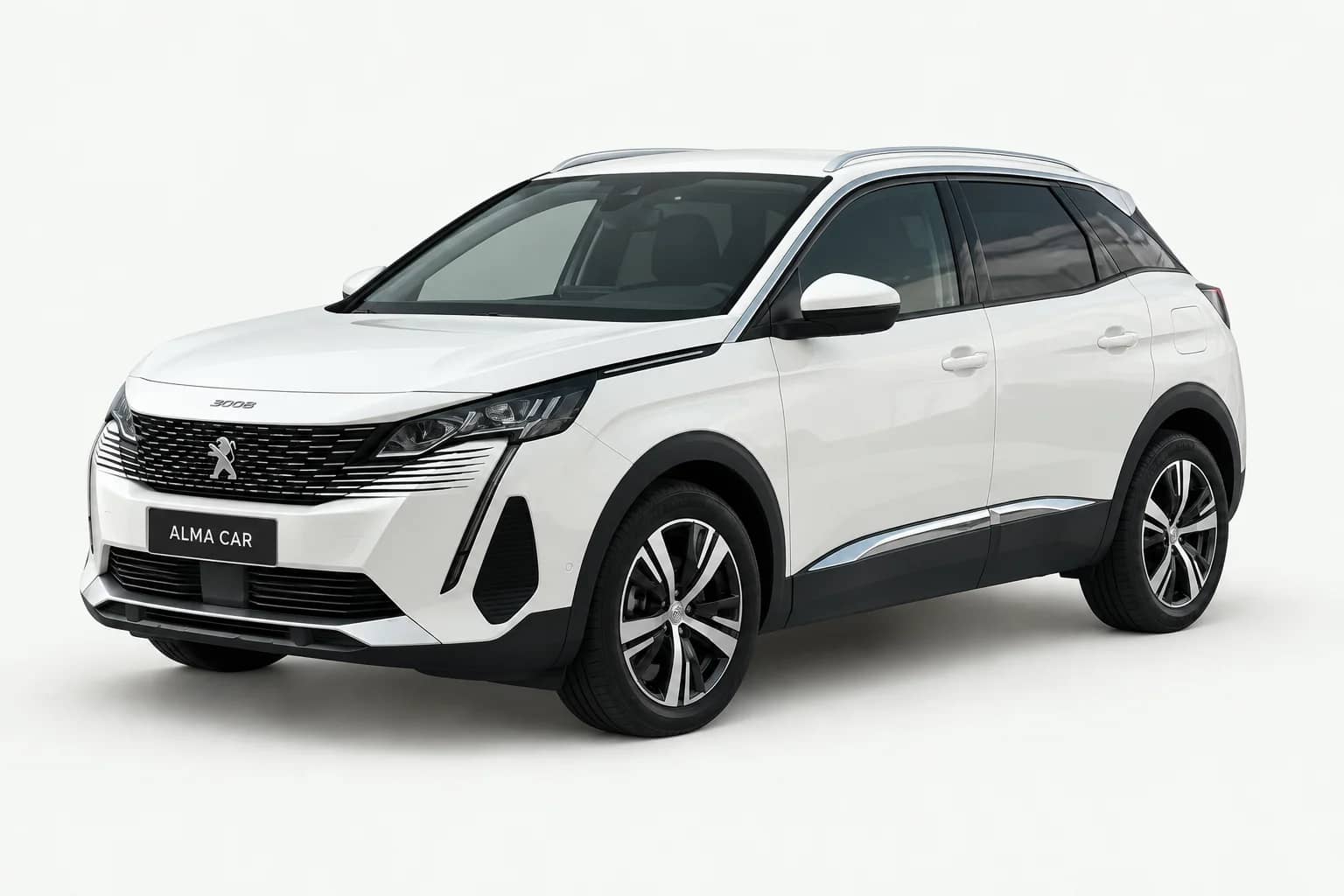 פיג'ו 3008 Premium 2021