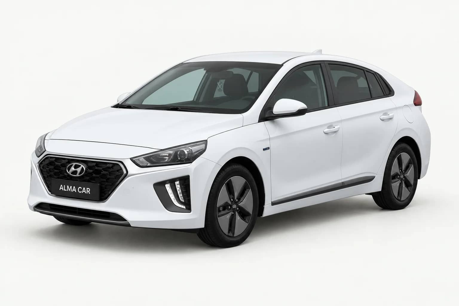 יונדאי Ioniq Hybrid 2020