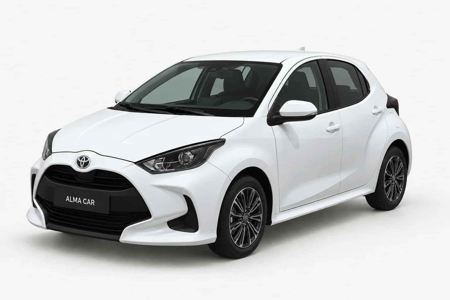 טויוטה Yaris 2022
