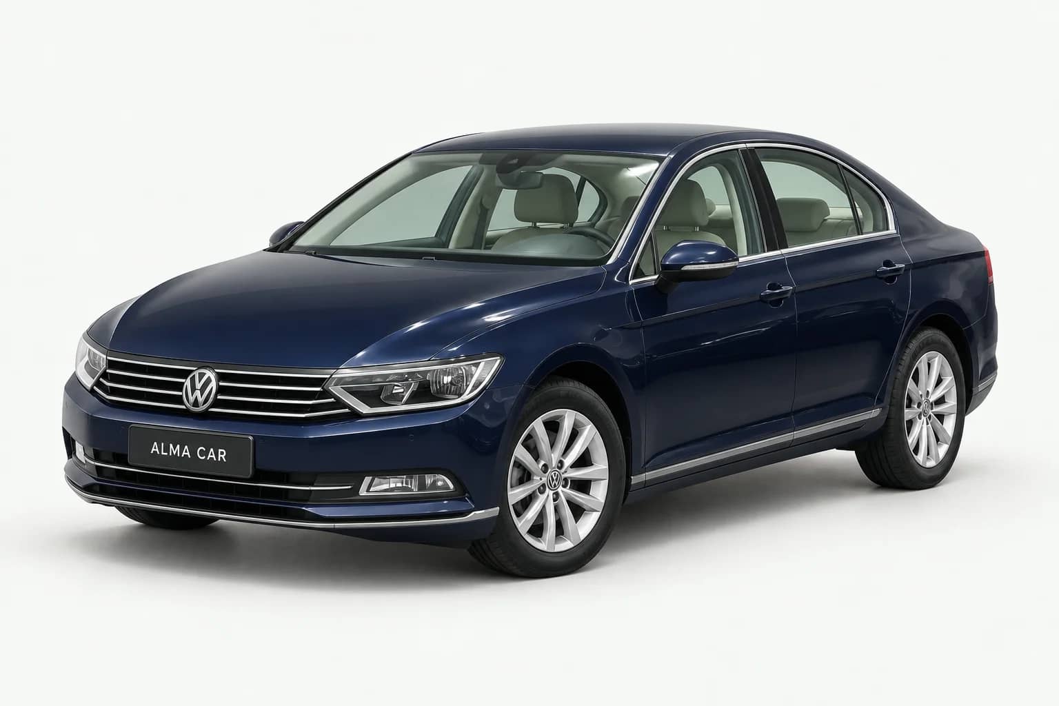 פולקסווגן Passat 2017